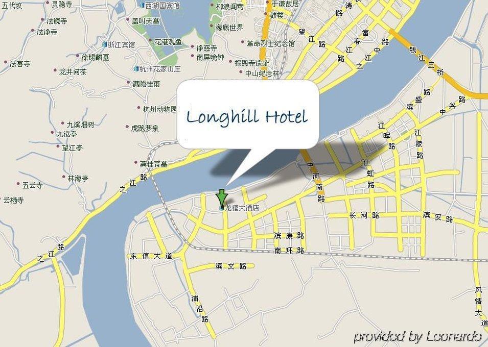 Hangzhou Long Hill Hotel Eksteriør billede