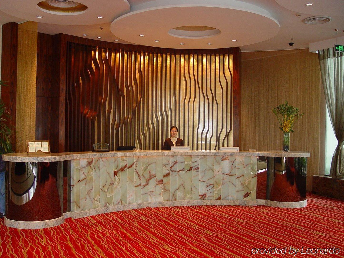 Hangzhou Long Hill Hotel Interiør billede