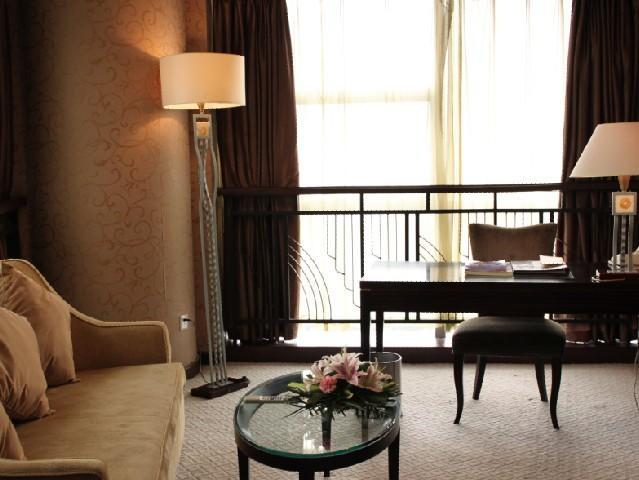 Hangzhou Long Hill Hotel Eksteriør billede