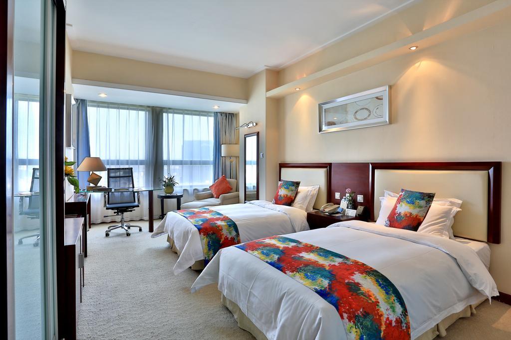 Hangzhou Long Hill Hotel Eksteriør billede