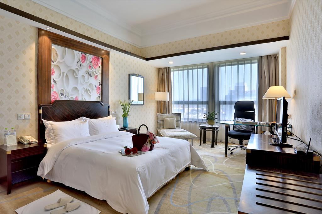 Hangzhou Long Hill Hotel Eksteriør billede