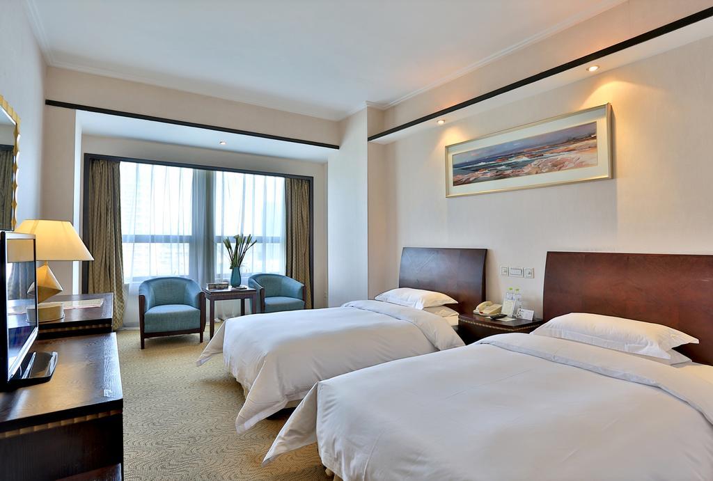 Hangzhou Long Hill Hotel Eksteriør billede