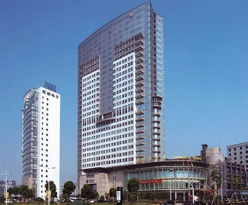 Hangzhou Long Hill Hotel Eksteriør billede