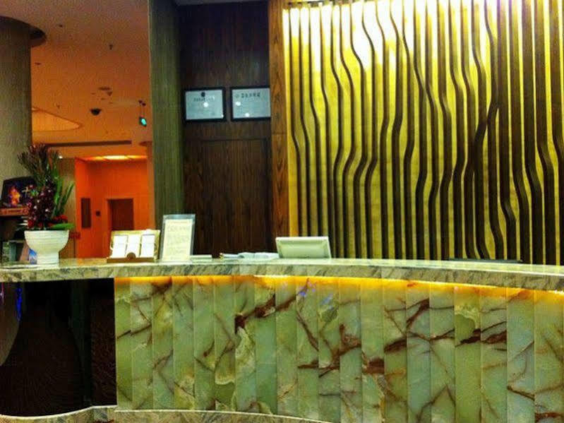 Hangzhou Long Hill Hotel Eksteriør billede