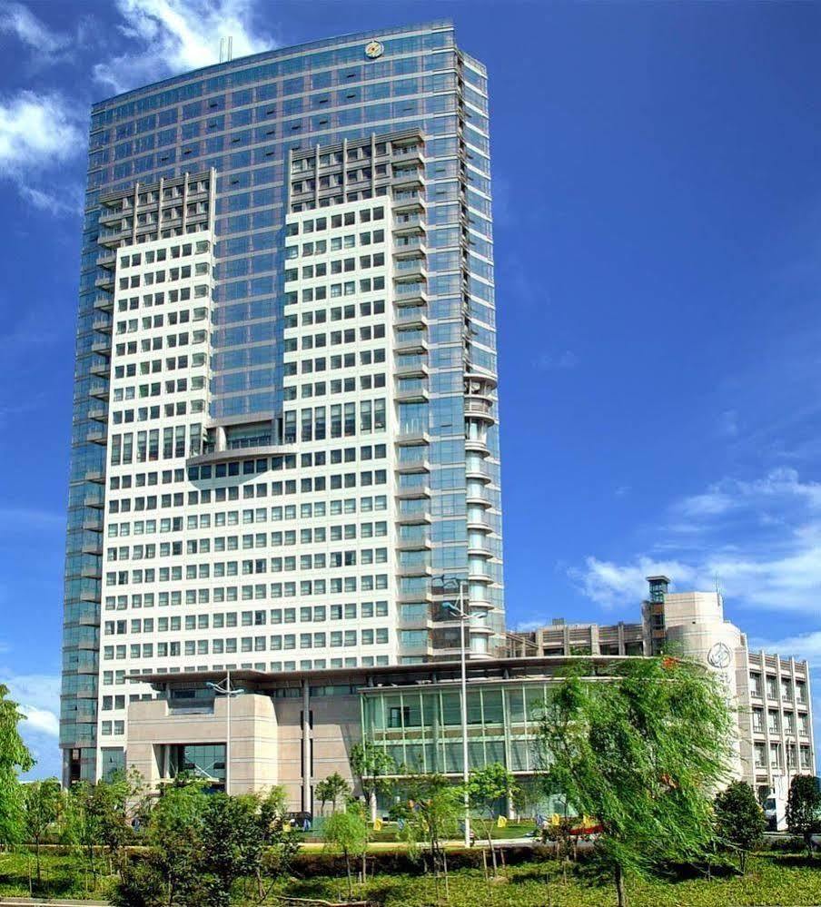Hangzhou Long Hill Hotel Eksteriør billede