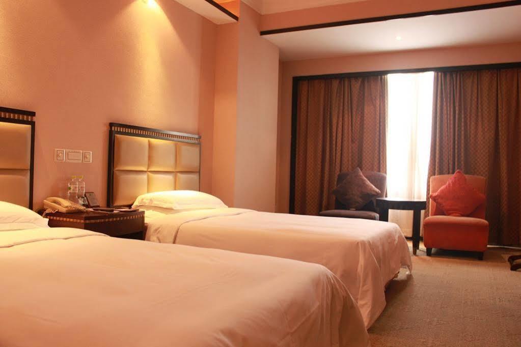 Hangzhou Long Hill Hotel Eksteriør billede
