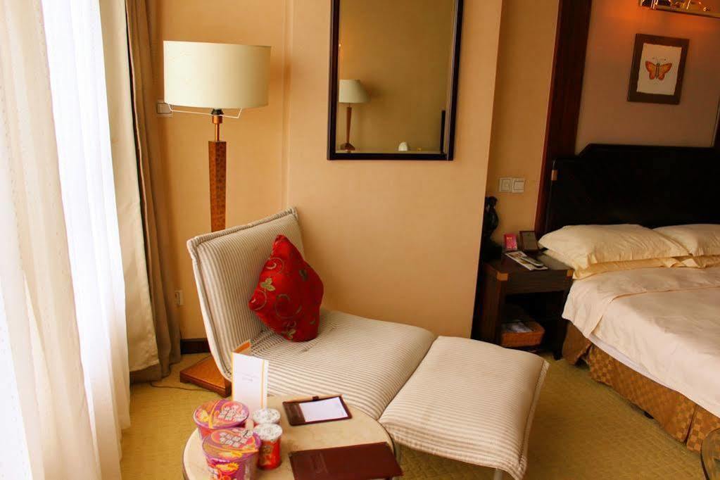 Hangzhou Long Hill Hotel Eksteriør billede
