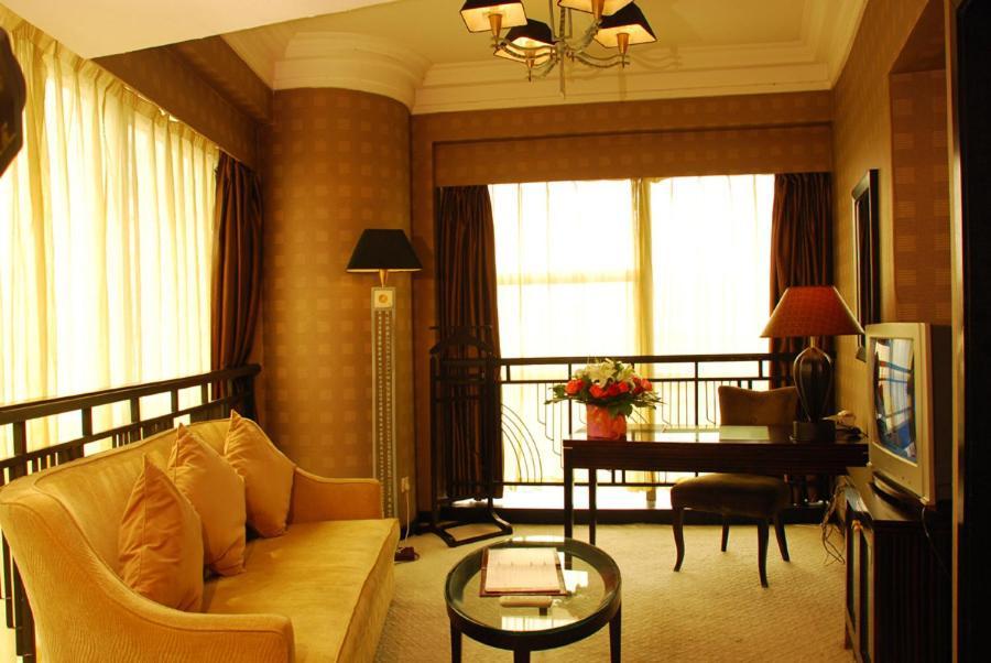 Hangzhou Long Hill Hotel Eksteriør billede