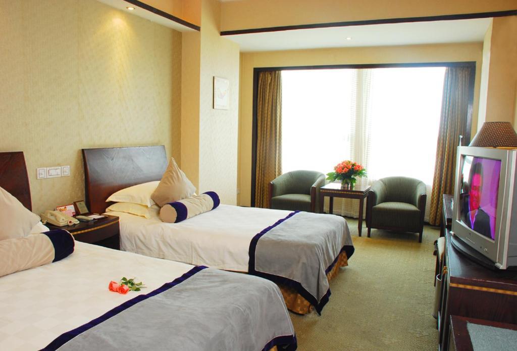 Hangzhou Long Hill Hotel Eksteriør billede